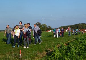 Wandertag der FF Ast Wandertag der FF Ast