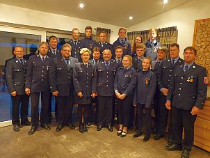 Ehrungen und Beförderungen