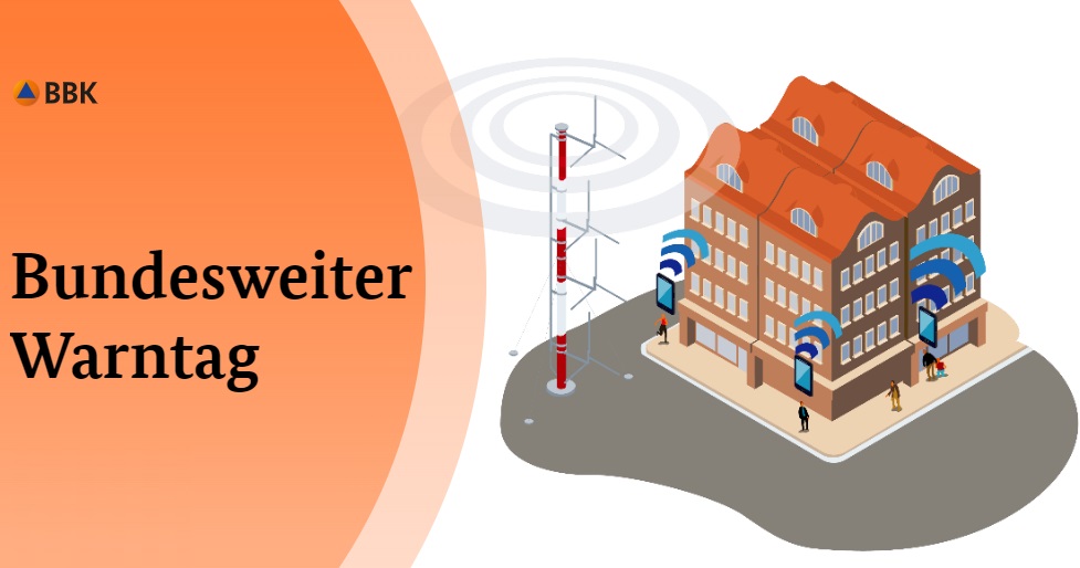 Bundesweiter Warntag 2023