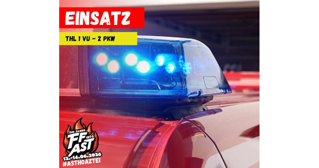 Verkehrsunfall in Oberbachham