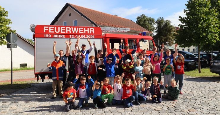 Teilnehmer Ferienprogramm