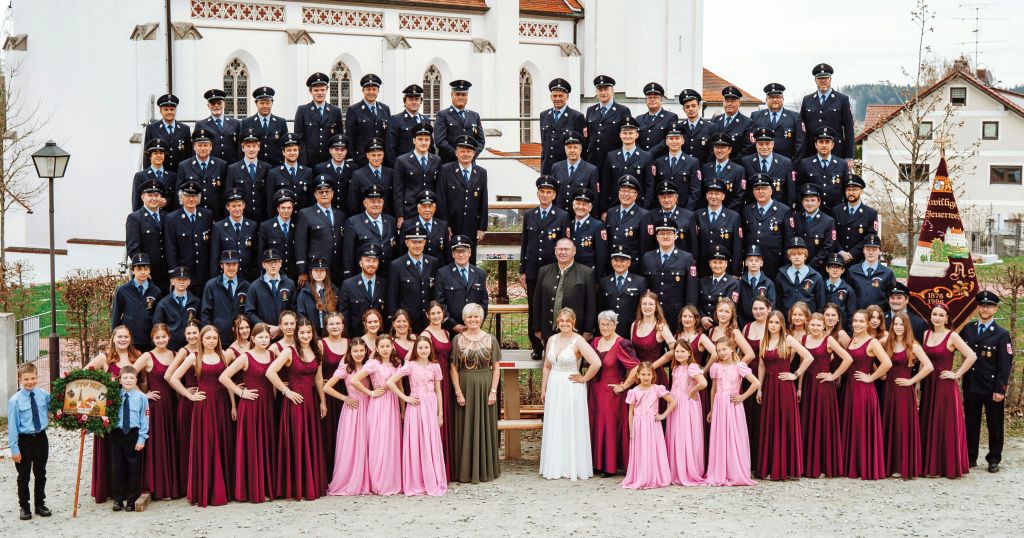 Jubelverein Feuerwehr Ast