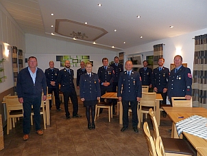 Jahreshauptversammlung mit Wahl der Vorstandschaft Jahreshauptversammlung mit Wahl der Vorstandschaft