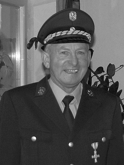 Andreas Sterr   * 24.02.44 + 2.11.21