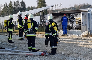 Foto: FF Ast (Alexander Knoll) Foto: FF Ast (Alexander Knoll)