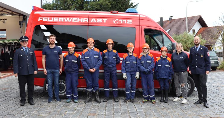24 Std.Aktion Jugendfeuerwehr Ast