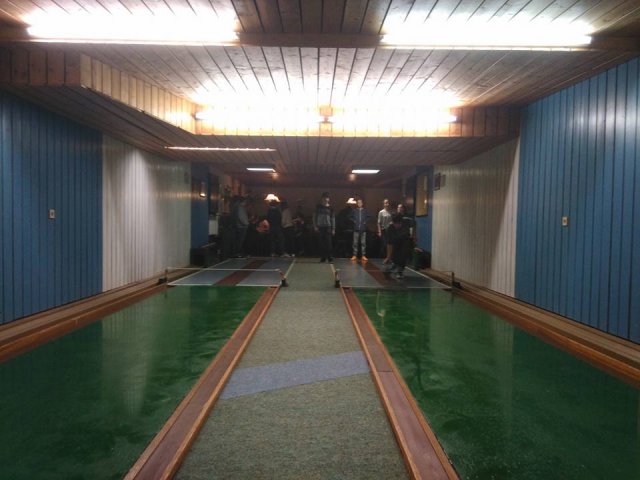 Abschiedsfeier von unserem jahrelangen Jugendwart 