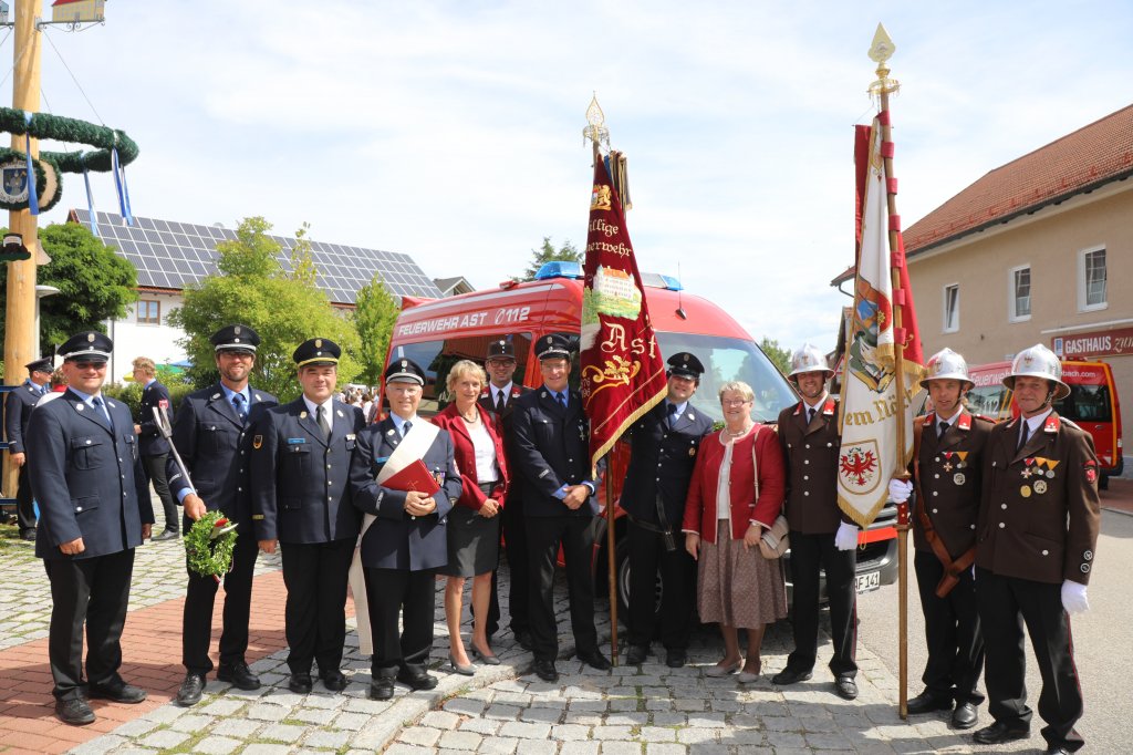 Gruppenfoto (Foto: Hans Kronseder)
