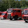 Einsatzfahrzeuge der Gemeindefeuerwehren