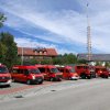 Einsatzfahrzeuge der Gemeindefeuerwehren
