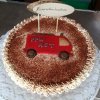 Feuerwehrkuchen gestiftet von Veronika Paintner