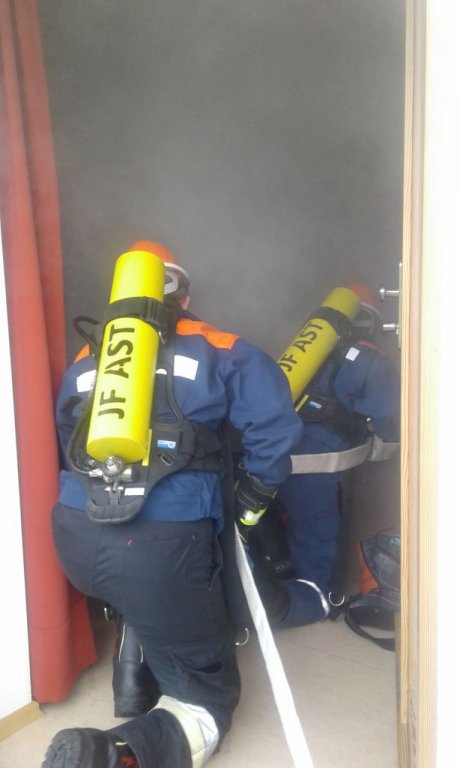 In 24 Stunden viel gelernt