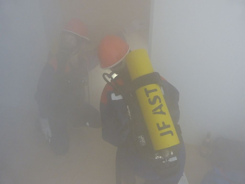 In 24 Stunden viel gelernt