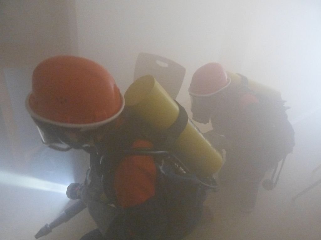 In 24 Stunden viel gelernt