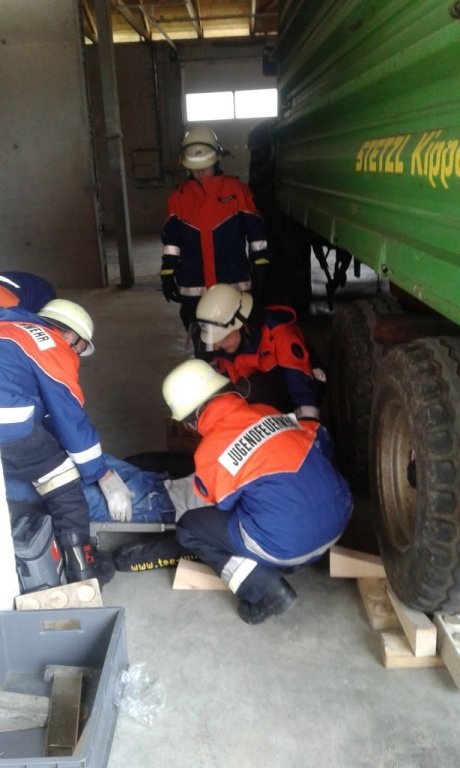 In 24 Stunden viel gelernt