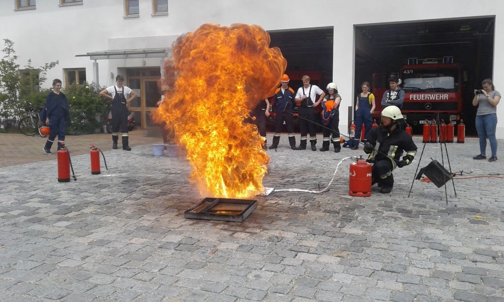 In 24 Stunden viel gelernt