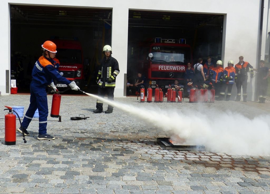 In 24 Stunden viel gelernt