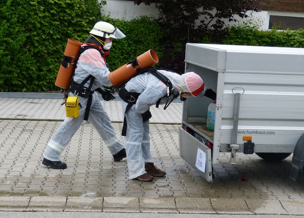 In 24 Stunden viel gelernt