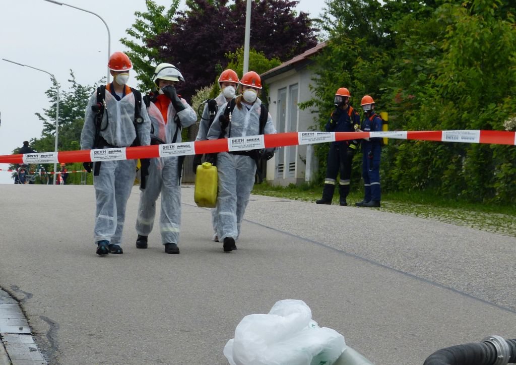 In 24 Stunden viel gelernt