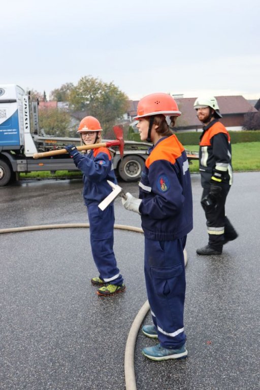 24 Stunden Aktion bei der Feuerwehr in Ast