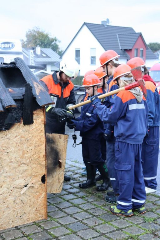 24 Stunden Aktion bei der Feuerwehr in Ast