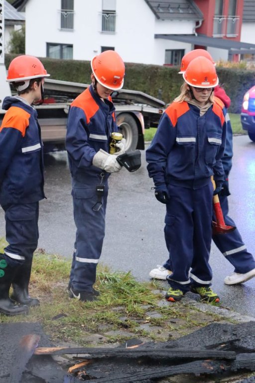 24 Stunden Aktion bei der Feuerwehr in Ast