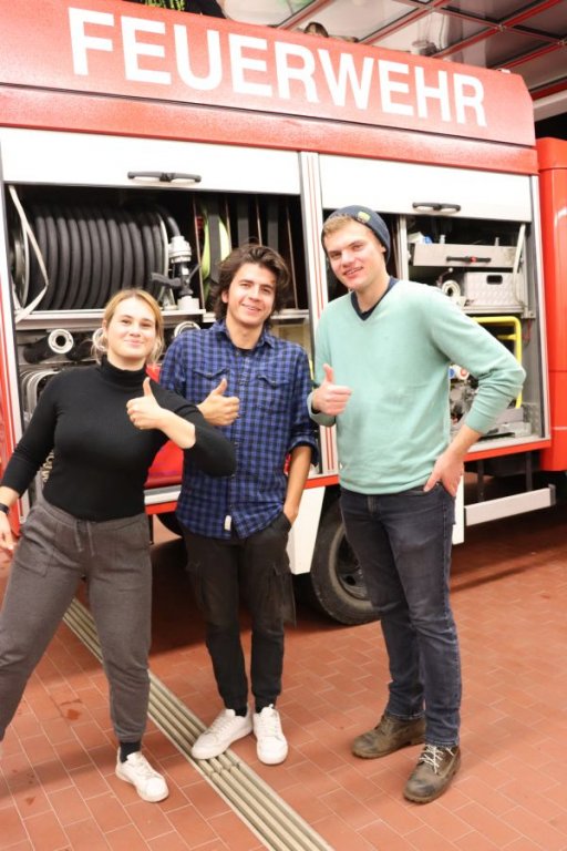 24 Stunden Aktion bei der Feuerwehr in Ast