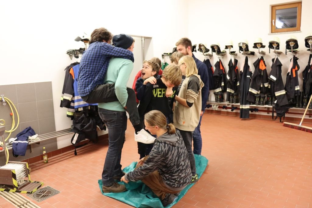 24 Stunden Aktion bei der Feuerwehr in Ast