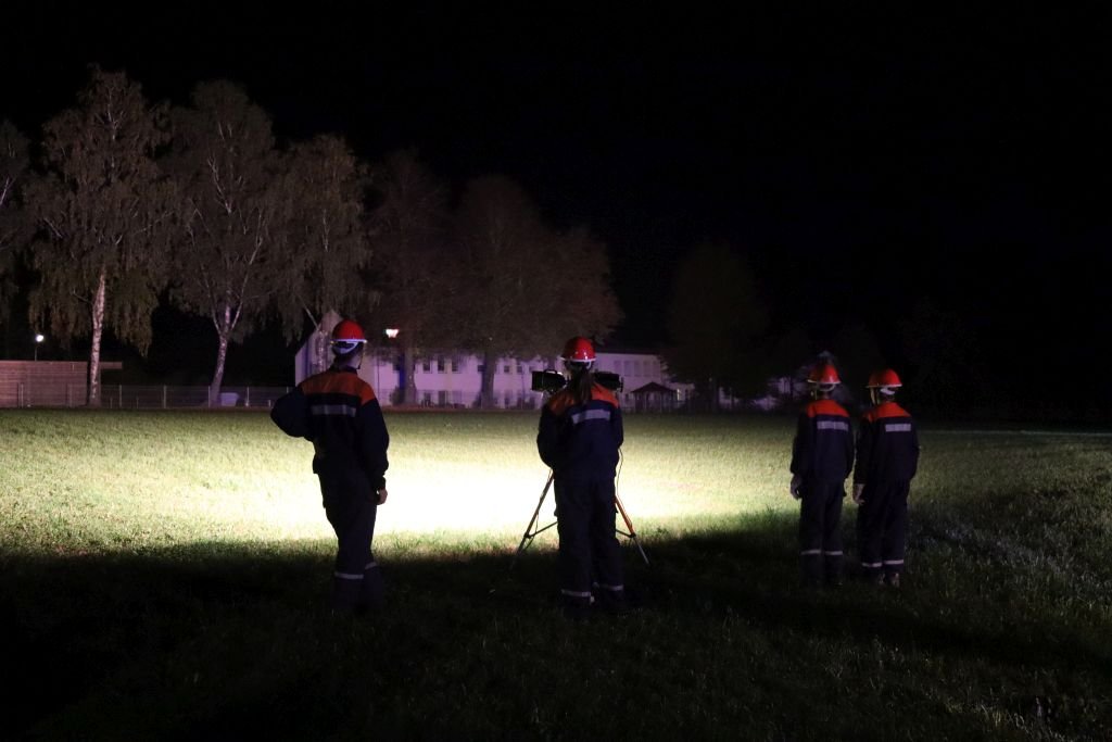 24 Stunden Aktion bei der Feuerwehr in Ast