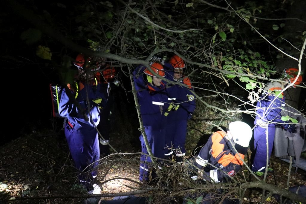 24 Stunden Aktion bei der Feuerwehr in Ast