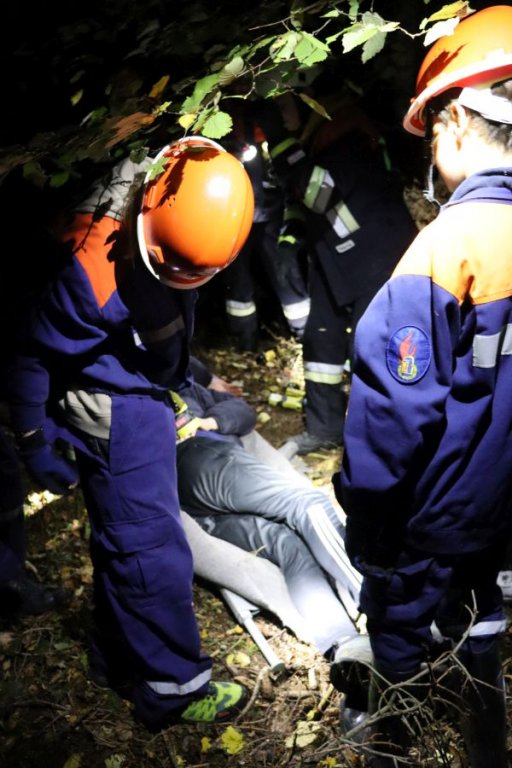 24 Stunden Aktion bei der Feuerwehr in Ast