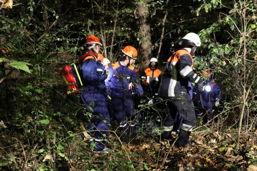 24 Stunden Aktion bei der Feuerwehr in Ast