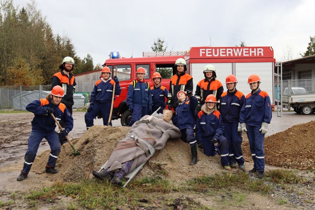 24 Stunden Aktion bei der Feuerwehr in Ast