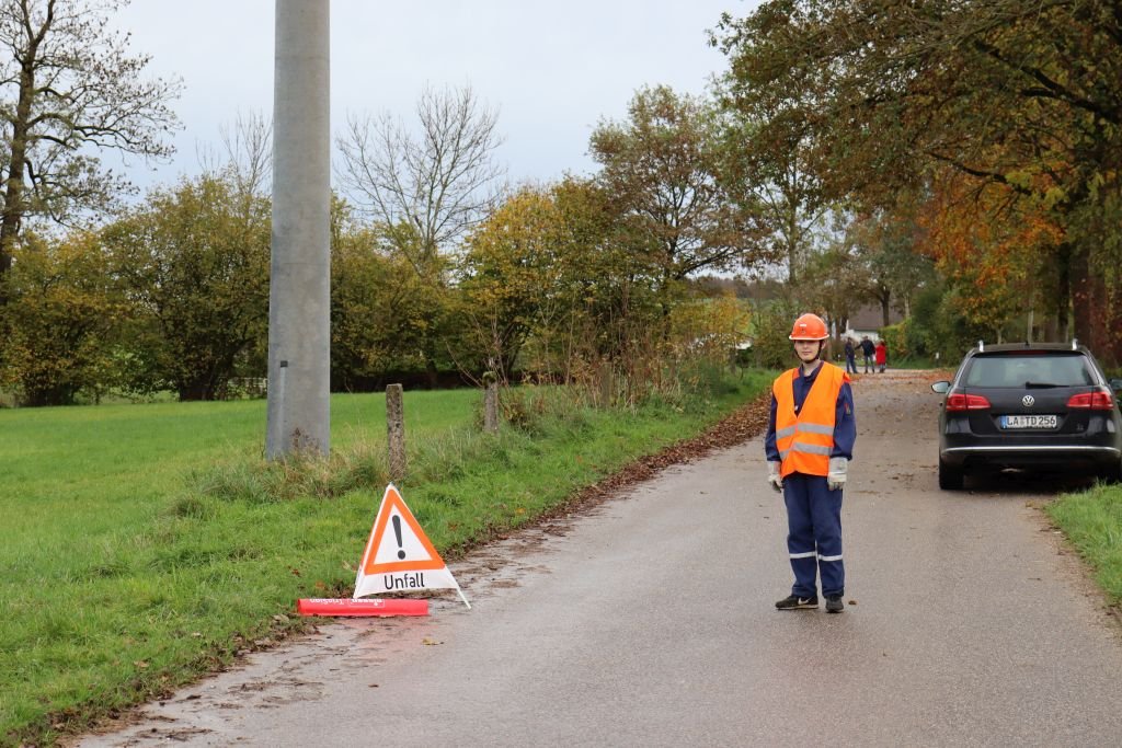 24 Stunden Aktion bei der Feuerwehr in Ast