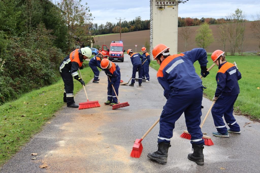 24 Stunden Aktion bei der Feuerwehr in Ast