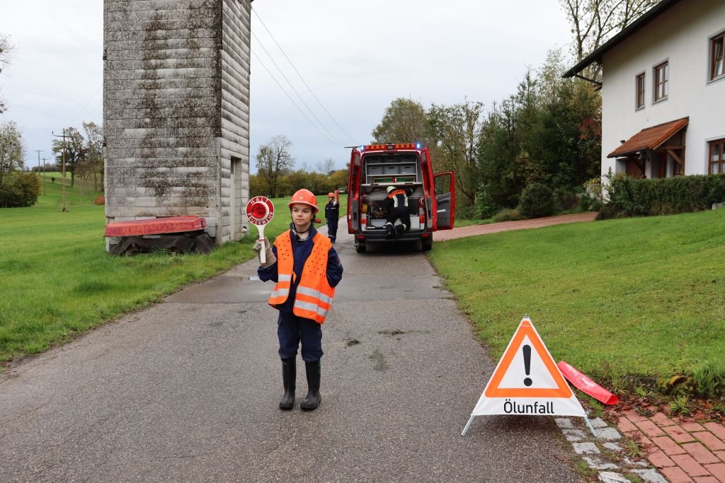 24 Stunden Aktion bei der Feuerwehr in Ast