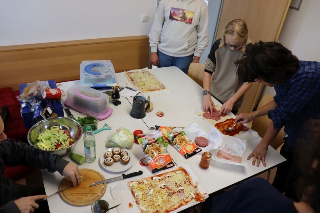 24 Stunden Aktion bei der Feuerwehr in Ast