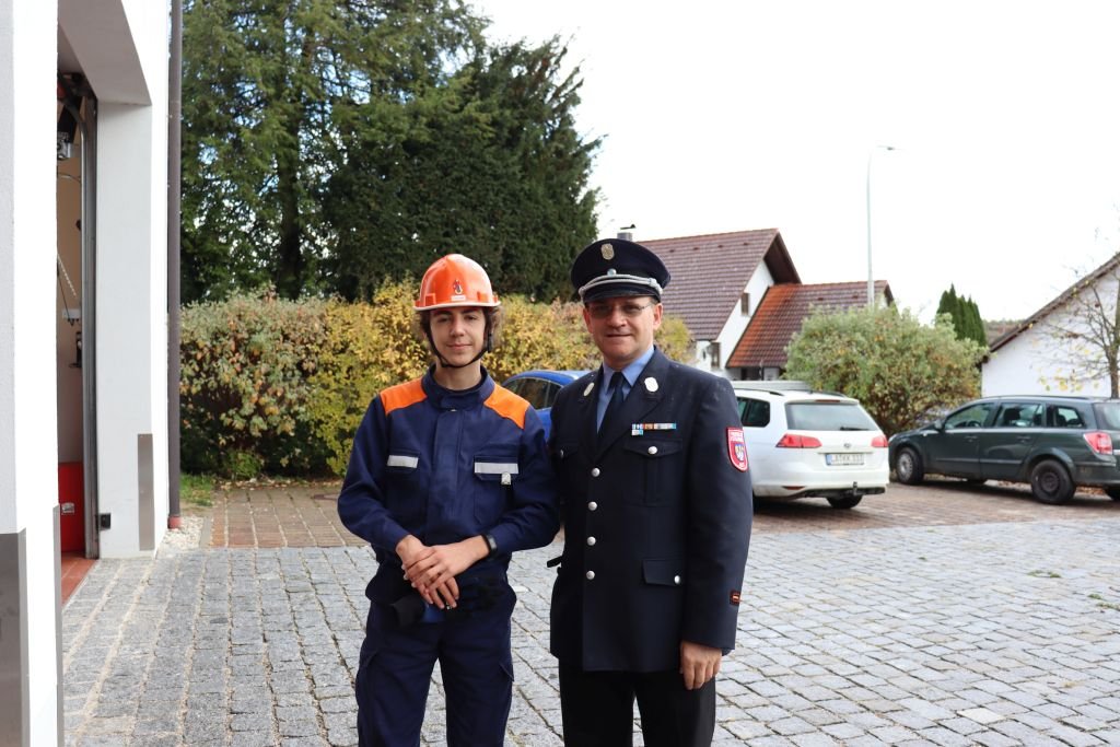24 Stunden Aktion bei der Feuerwehr in Ast