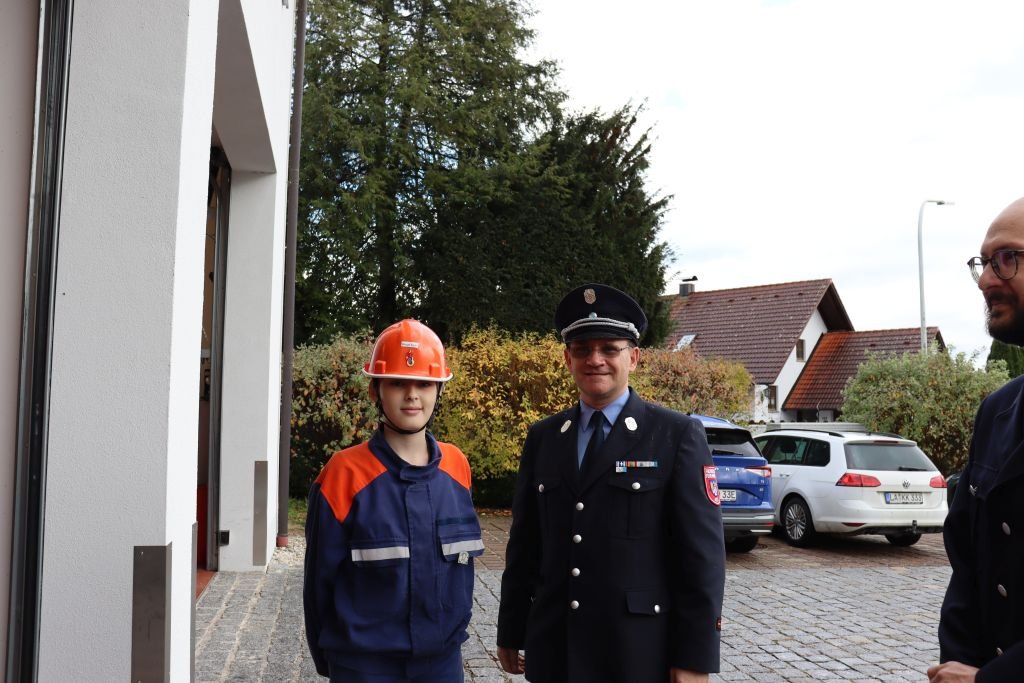 24 Stunden Aktion bei der Feuerwehr in Ast