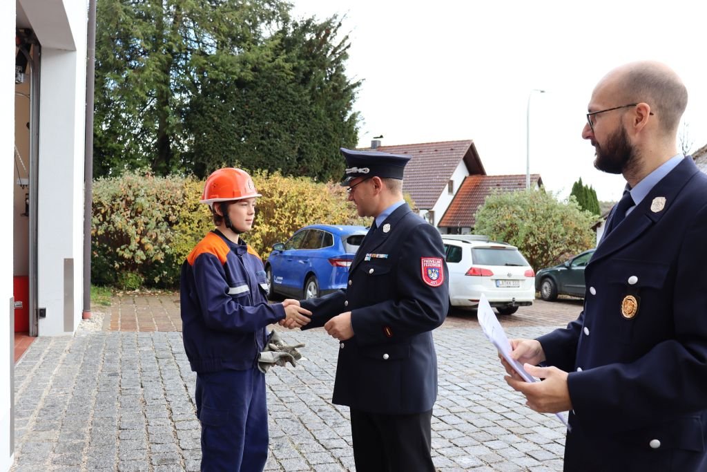 24 Stunden Aktion bei der Feuerwehr in Ast