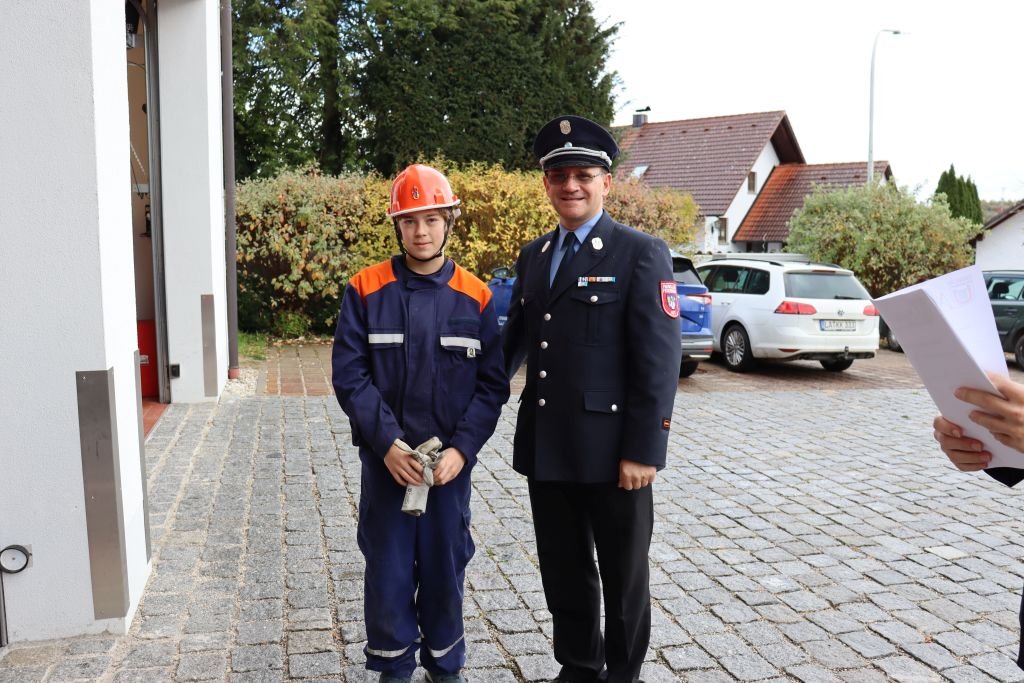 24 Stunden Aktion bei der Feuerwehr in Ast