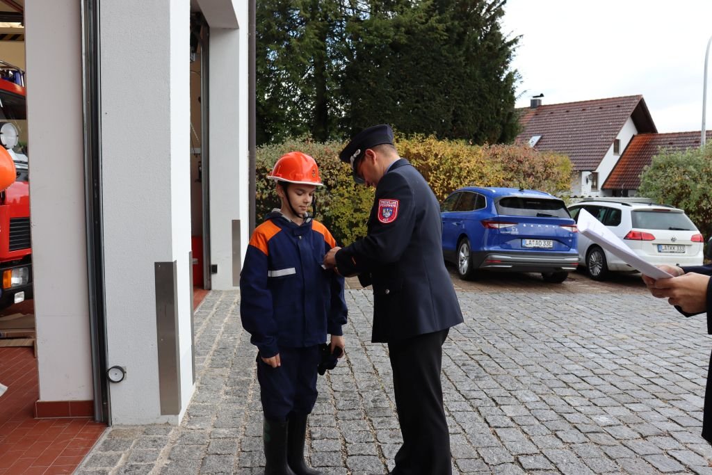 24 Stunden Aktion bei der Feuerwehr in Ast