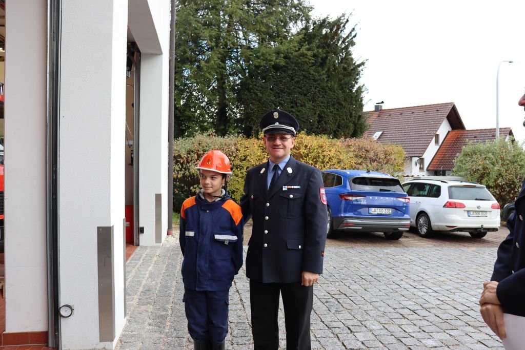 24 Stunden Aktion bei der Feuerwehr in Ast