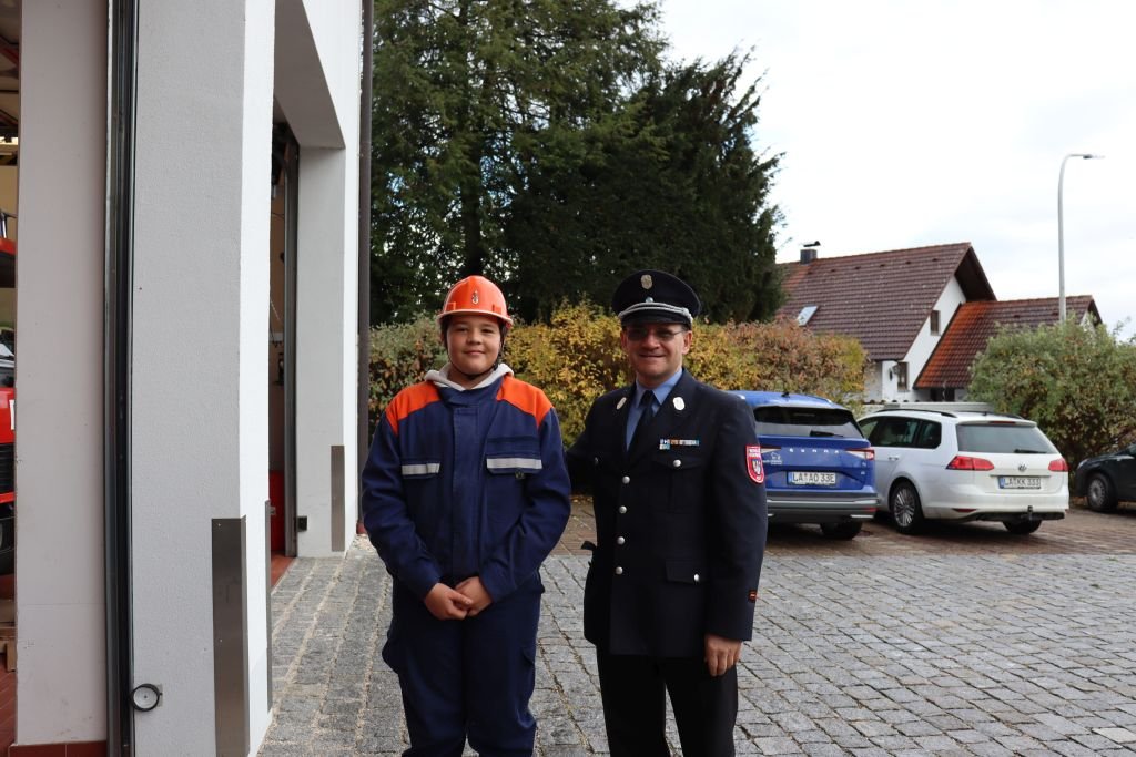 24 Stunden Aktion bei der Feuerwehr in Ast