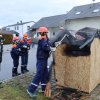 24 Stunden Aktion bei der Feuerwehr in Ast