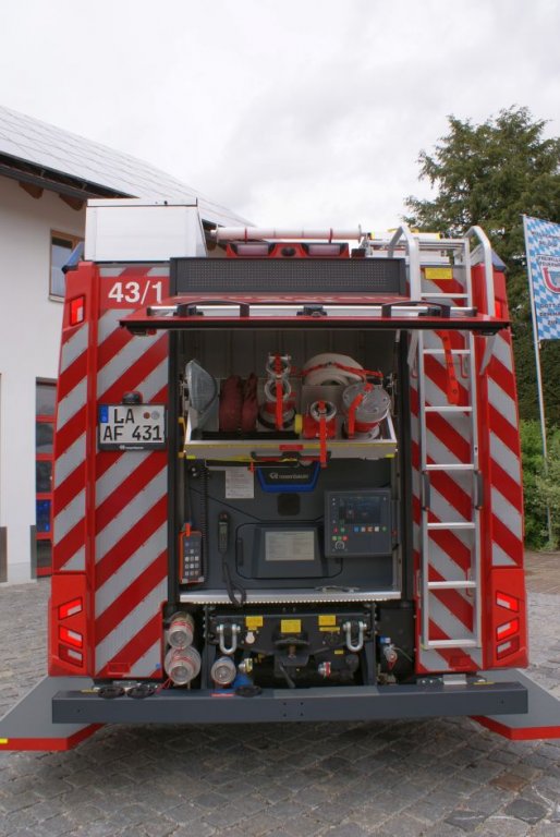 Löschgruppenfahrzeug, LF-10