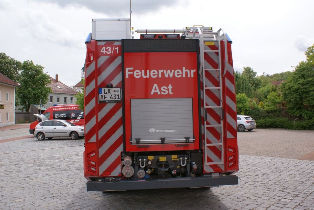 Löschgruppenfahrzeug, LF-10