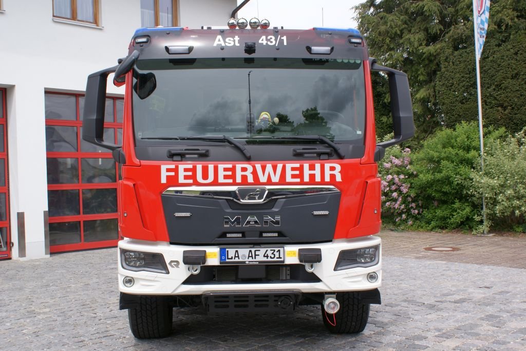 Löschgruppenfahrzeug, LF-10