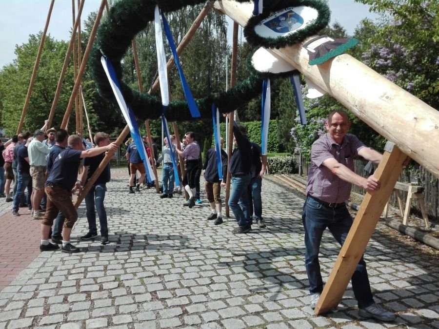 Maifeier 2018