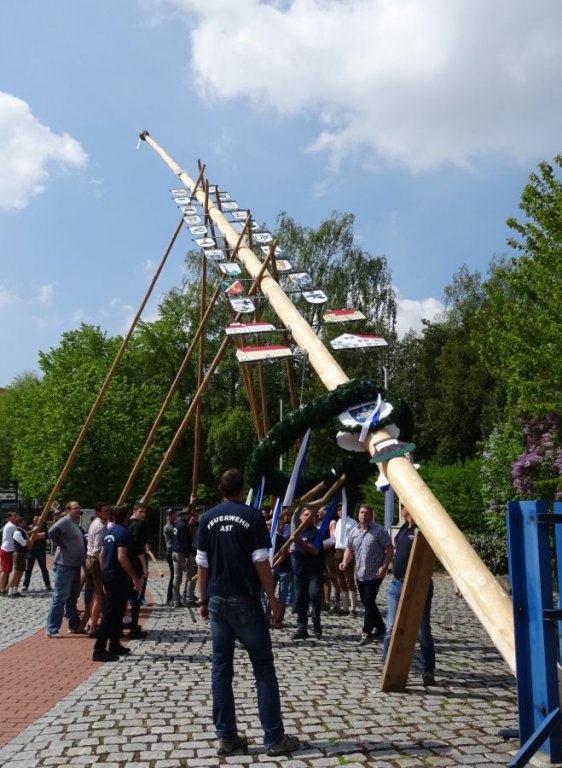 Die Photos wurden uns freundlicherweise von Samantha Ranze zur Verfügung gestellt